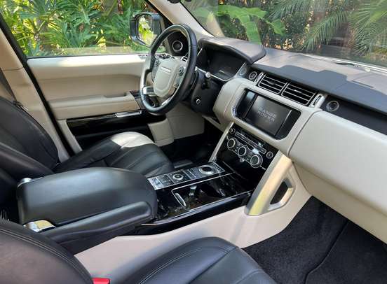 LAND ROVER-RANGE ROVER VOGUE-2012