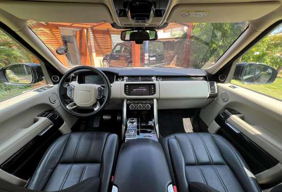 LAND ROVER-RANGE ROVER VOGUE-2012