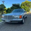 MERCEDES-BENZ 500 SEL 5.0 SEDAN V8 GASOLINA 4P AUTOMÁTICO MERCEDES-BENZ 500 SEL 5.0 SEDAN V8 GASOLINA 4P AUTOMÁTICO