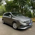 MERCEDES-BENZ B 200 1.6 TURBO 16V FLEX 4P AUTOMATIZADO MERCEDES-BENZ B 200 1.6 TURBO 16V FLEX 4P AUTOMATIZADO