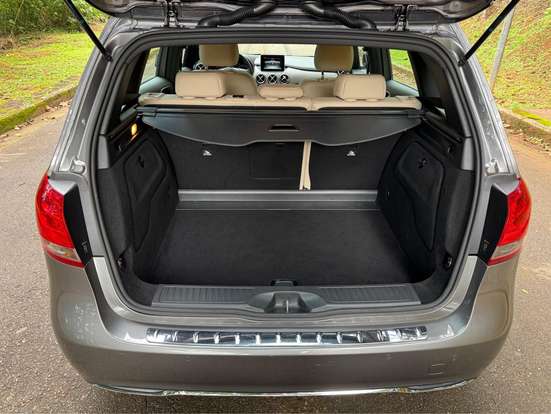 MERCEDES-BENZ-B 200-2016