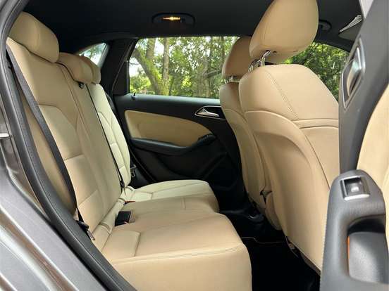 MERCEDES-BENZ-B 200-1.6 TURBO 16V FLEX 4P AUTOMATIZADO MERCEDES-BENZ-B 200-2016