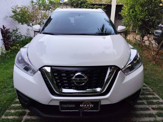 NISSAN KICKS 1.6 16V FLEXSTART S 4P MANUAL