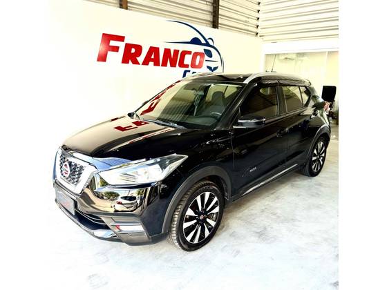 NISSAN KICKS 1.6 16V FLEXSTART SV 4P XTRONIC