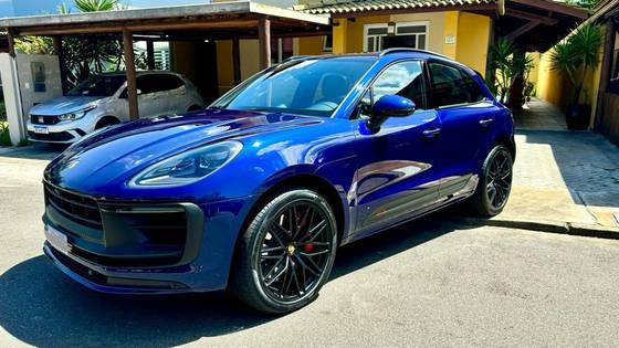 PORSCHE MACAN 2.9 V6 BITURBO GASOLINA GTS PDK