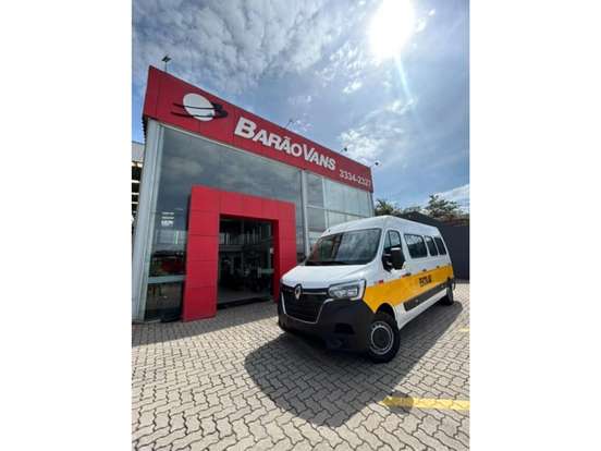RENAULT-MASTER-2.3 DCI DIESEL EXTRA FURGÃO L3H2 3P MANUAL RENAULT-MASTER-2025
