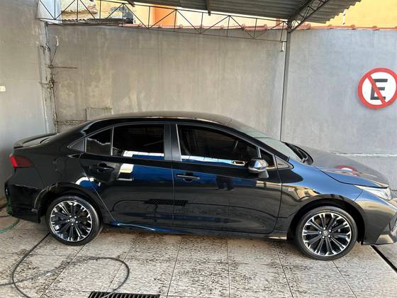 TOYOTA COROLLA 2.0 VVT-IE FLEX GR-S DIRECT SHIFT
