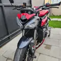 TRIUMPH STREET TRIPLE 765 RS TRIUMPH STREET TRIPLE 765 RS