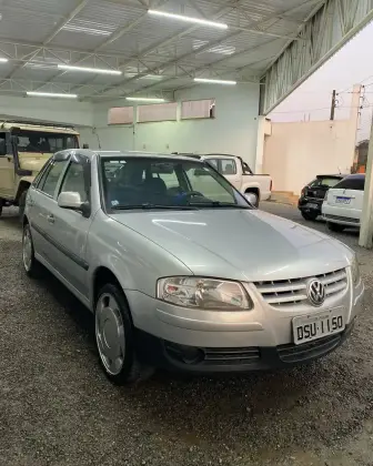 VOLKSWAGEN GOL 1.0 MI PLUS 8V FLEX 4P MANUAL G.III