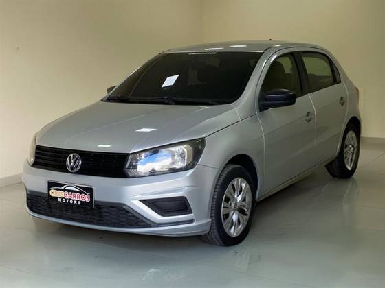 VOLKSWAGEN GOL 1.6 MSI TOTALFLEX 4P MANUAL