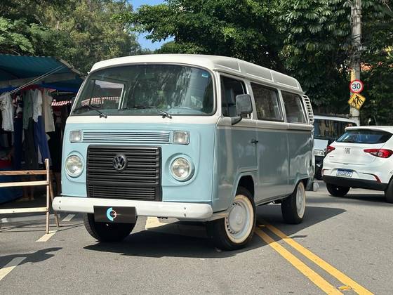 VOLKSWAGEN KOMBI 1.4 LAST EDITION 8V FLEX 4P MANUAL