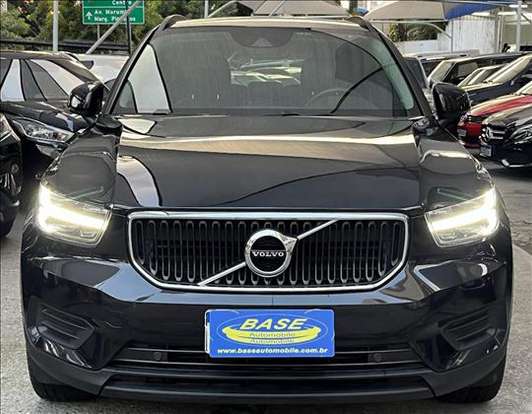 VOLVO-XC40-2.0 T4 GASOLINA GEARTRONIC VOLVO-XC40-2018