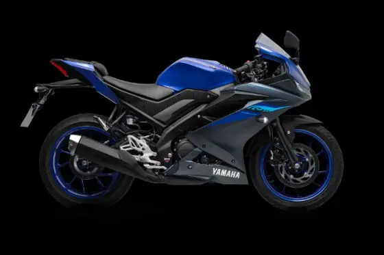 YAMAHA YZF R15 