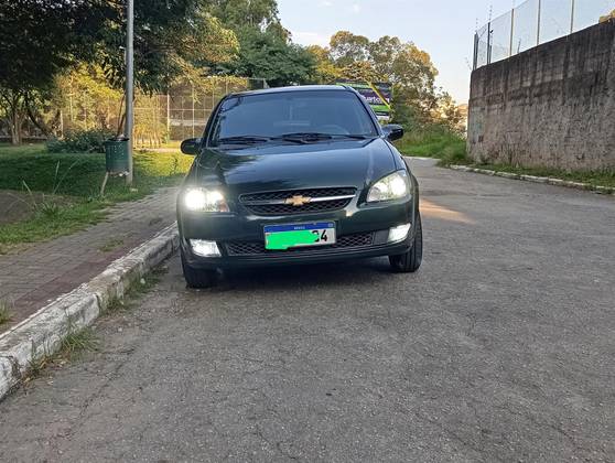 CHEVROLET CLASSIC 2014 1.0 MPFI LS 8V FLEX 4P MANUAL