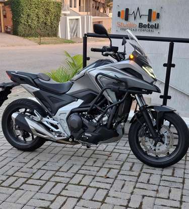 HONDA-NC 750X ABS DCT-2024
