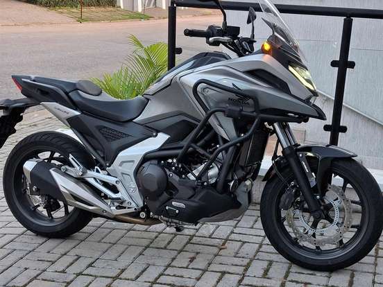 HONDA-NC 750X ABS DCT HONDA-NC 750X ABS DCT-2024
