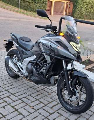 HONDA-NC 750X ABS DCT-2024
