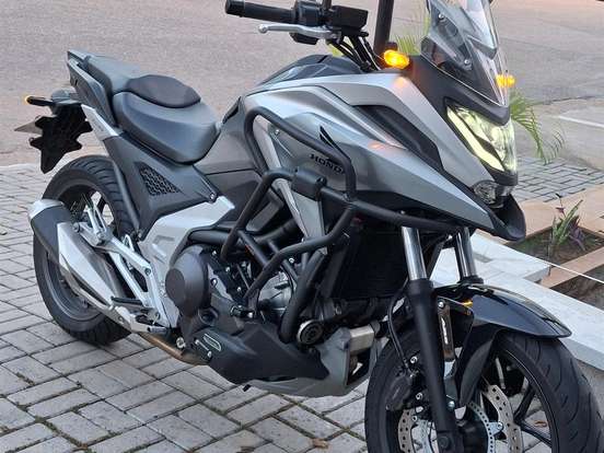 HONDA-NC 750X ABS DCT HONDA-NC 750X ABS DCT-2024