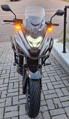 HONDA-NC 750X ABS DCT-2024