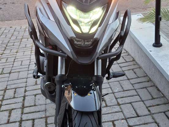 HONDA-NC 750X ABS DCT HONDA-NC 750X ABS DCT-2024