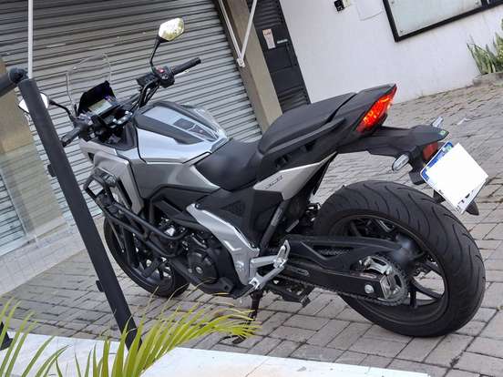 HONDA-NC 750X ABS DCT HONDA-NC 750X ABS DCT-2024