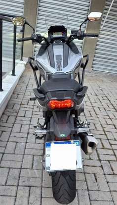 HONDA-NC 750X ABS DCT-2024