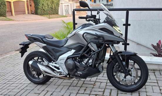 HONDA-NC 750X ABS DCT-2024