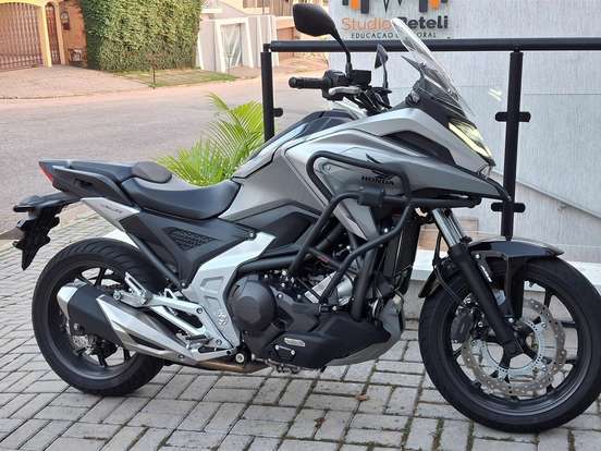HONDA-NC 750X ABS DCT HONDA-NC 750X ABS DCT-2024
