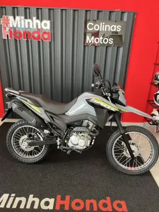 HONDA NXR 160 BROS ABS HONDA NXR 160 BROS ABS