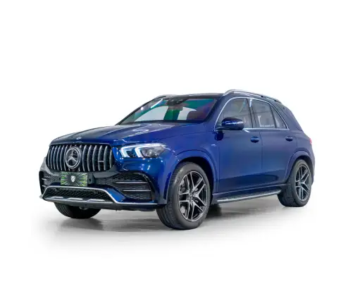 MERCEDES-BENZ GLE 53 AMG 3.0 I6 GASOLINA 4MATIC+ 9G-TRONIC