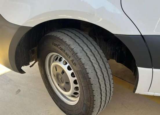 MERCEDES-BENZ-SPRINTER-2.2 CDI DIESEL FURGÃO 416 TA LONGO MANUAL MERCEDES-BENZ-SPRINTER-2021