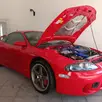 MITSUBISHI ECLIPSE 2.0 GST 16V TURBO GASOLINA 2P MANUAL MITSUBISHI ECLIPSE 2.0 GST 16V TURBO GASOLINA 2P MANUAL