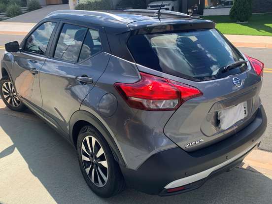 NISSAN-KICKS-1.6 16V FLEXSTART S DIRECT 4P XTRONIC NISSAN-KICKS-2018