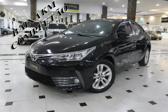 TOYOTA COROLLA 2.0 XEI 16V FLEX 4P AUTOMÁTICO TOYOTA COROLLA 2.0 XEI 16V FLEX 4P AUTOMÁTICO