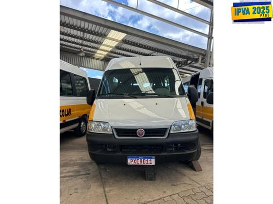 CITROËN JUMPER 2.3 MINIBUS M 35LH 16V TURBO INTERCOOLER DIESEL 4P MANUAL