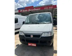 FIAT DUCATO 2.3 CARGO 8V TURBO DIESEL 3P MANUAL FIAT DUCATO 2.3 CARGO 8V TURBO DIESEL 3P MANUAL