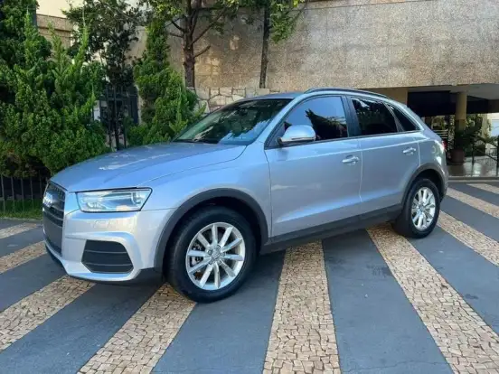 AUDI-Q3-1.4 TFSI AMBIENTE GASOLINA 4P S TRONIC AUDI-Q3-2016