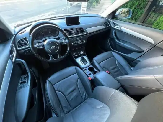 AUDI-Q3-1.4 TFSI AMBIENTE GASOLINA 4P S TRONIC AUDI-Q3-2016
