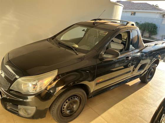 CHEVROLET MONTANA 1.4 MPFI SPORT CS 8V FLEX 2P MANUAL