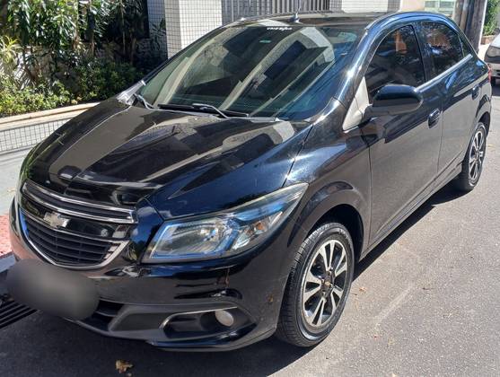 CHEVROLET ONIX 1.4 MPFI LTZ 8V FLEX 4P MANUAL
