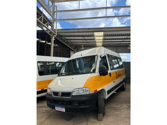 CITROËN-JUMPER-2.3 MINIBUS M 35LH 16V TURBO INTERCOOLER DIESEL 4P MANUAL CITROËN-JUMPER-2015