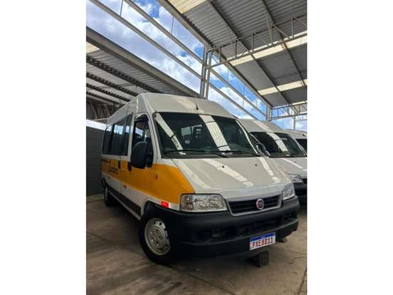 CITROËN-JUMPER-2.3 MINIBUS M 35LH 16V TURBO INTERCOOLER DIESEL 4P MANUAL CITROËN-JUMPER-2015