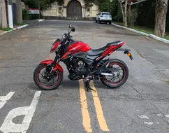 HAOJUE DR 160 FI HAOJUE DR 160 FI