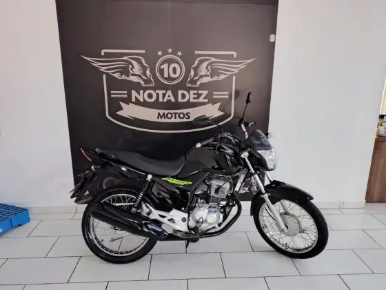 HONDA CG 160 START ES 