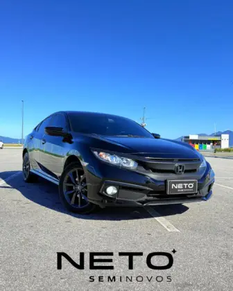 HONDA CIVIC 2.0 16V FLEXONE EX 4P CVT