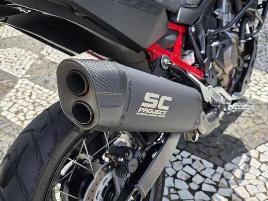 HONDA-CRF 1100L AFRICA TWIN HONDA-CRF 1100L AFRICA TWIN-2023