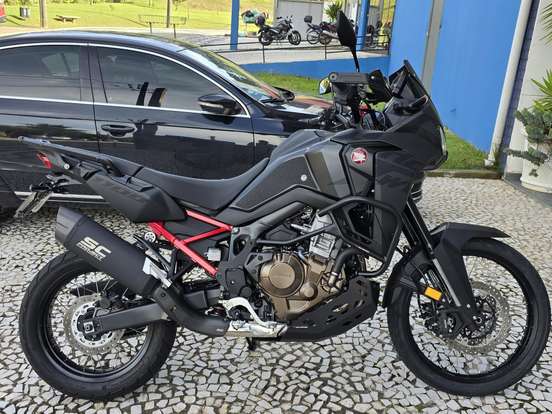 HONDA-CRF 1100L AFRICA TWIN HONDA-CRF 1100L AFRICA TWIN-2023