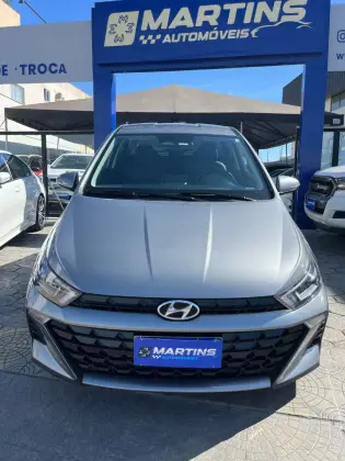 HYUNDAI HB20 1.0 TGDI FLEX PLATINUM AUTOMÁTICO