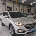 HYUNDAI SANTA FÉ 3.3 MPFI 4X4 V6 270CV GASOLINA 4P AUTOMÁTICO HYUNDAI SANTA FÉ 3.3 MPFI 4X4 V6 270CV GASOLINA 4P AUTOMÁTICO