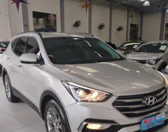 HYUNDAI SANTA FÉ 3.3 MPFI 4X4 V6 270CV GASOLINA 4P AUTOMÁTICO HYUNDAI SANTA FÉ 3.3 MPFI 4X4 V6 270CV GASOLINA 4P AUTOMÁTICO